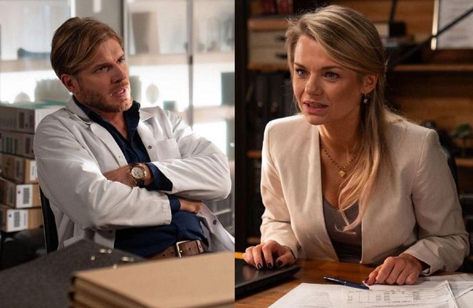 Na dobre i na złe, odcinek 966: Agata odkryje, co knuje Beger. Sprytnie pokrzyżuje też plany Glorii - ZDJĘCIA