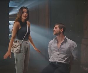 Miłość i nadzieja odc. 297. Zeynep, Cihan