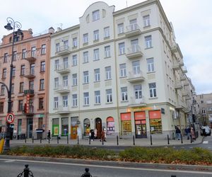 Lublin. Bartłomiej K. miał się znęcać nad swoją ciężarną narzeczoną. Przywiózł ją do szpitala i uciekł.