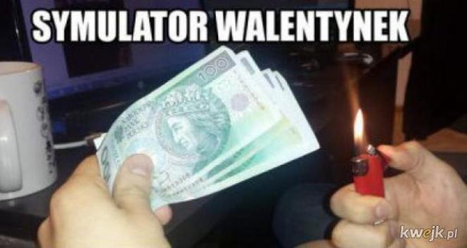 Walentynki 2022 MEMY. Śmieszne obrazki 