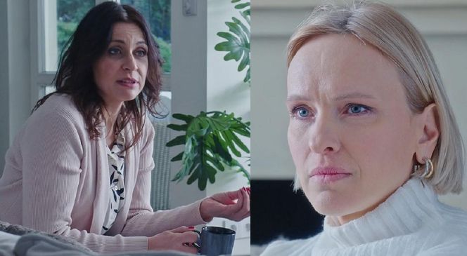 M jak miłość, odcinek 1869: Przyjaciółka Doroty stanie po stronie Bartka. Namówi ją, żeby wróciła do męża - ZDJĘCIA, WIDEO