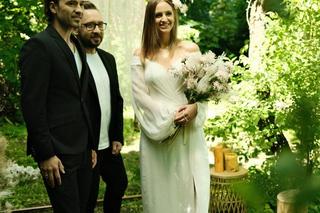 Ślub Magdy Beredy z członkiem grupy Enej. Impreza w pięknych okolicznościach przyrody!