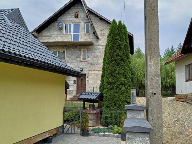 Lubatówka ojciec zamordował syna