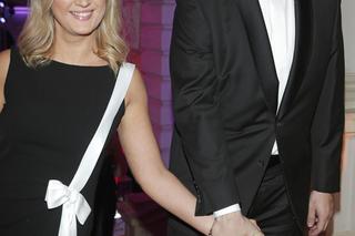 Roman Giertych ma piękną żonę Barbarę 