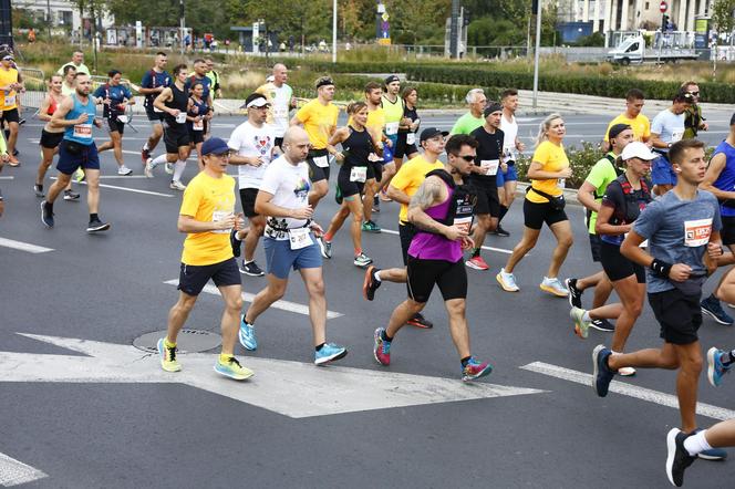 45. Nationale-Nederlanden Maraton Warszawski 