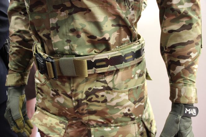 Maskpol na MSPO 2025. Premiera ultralekkiej kamizelki taktycznej ROCK 4.0