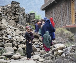 Już 1100 osób nie żyje po koszmarnym trzęsieniu ziemi. Dramatyczna akcja ratunkowa