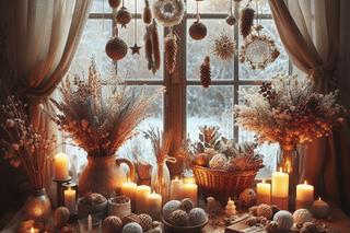 Dekoracje okien modne w 2024 roku