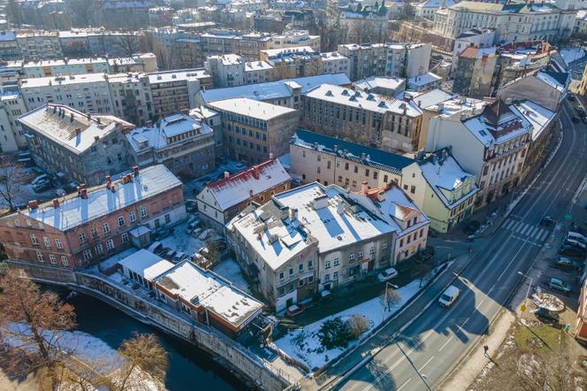 Bielsko-Biała: Szykuje się duża transakcja na linii władze miasta - ATH. W tle utworzenie bielskiej filii SUM