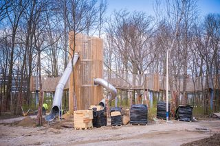 Park Żerański w Warszawie