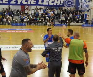 Wiara Lecha Poznań - Futsal Szczecin