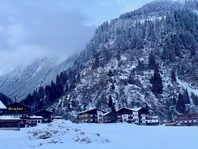 Neustift, Dolina Stubai