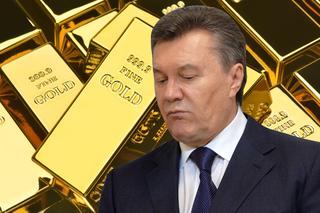 Skonfiskowano kolosalną ilość złota ministra Janukowycza! Co się z nią stanie? Rosja będzie wściekła