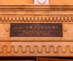 Pałac Kultury i Nauki w Warszawie