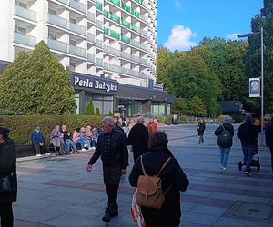 Kołobrzeg po sezonie