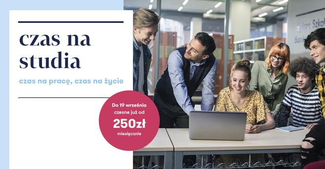 WSB w Szczecinie uruchamia nowe kierunki