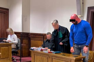 Rafał I. znany aktor stanął przed sądem