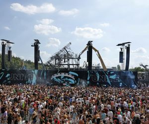 Słynny festiwal odbył się dzięki Metallice! Grupa ruszyła na ratunek po tragicznym w skutkach pożarze