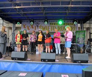 Eska Summer City na Święcie Roweru w Lubartowie