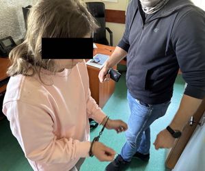 Małżeństwo sutenerów i miilion w gotówce. Zatrzymanie w Warszawie