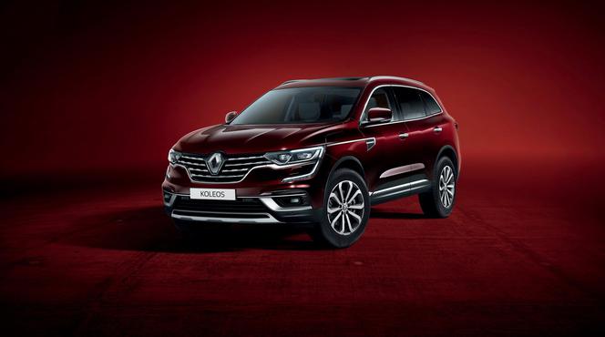 Renault Koleos 2020