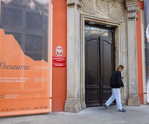 Wystawa Thesaurus. Malarstwo barokowe ze zbiorów Zakonu Sióstr Wizytek w Warszawie