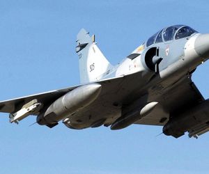 Wraca temat greckich Mirage 2000-5. Czy Grecja sprzeda samoloty dla Ukrainy?
