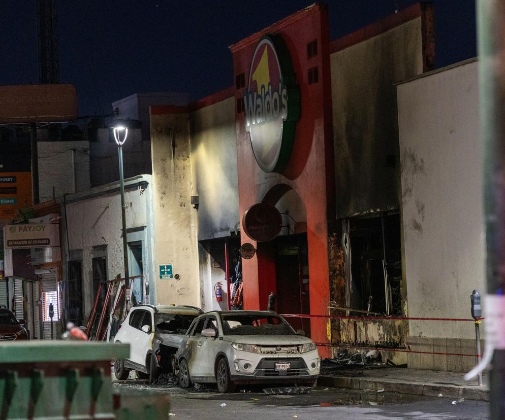 Eksplozja w sklepie w Meksyku. Zginęły co najmniej 23 osoby