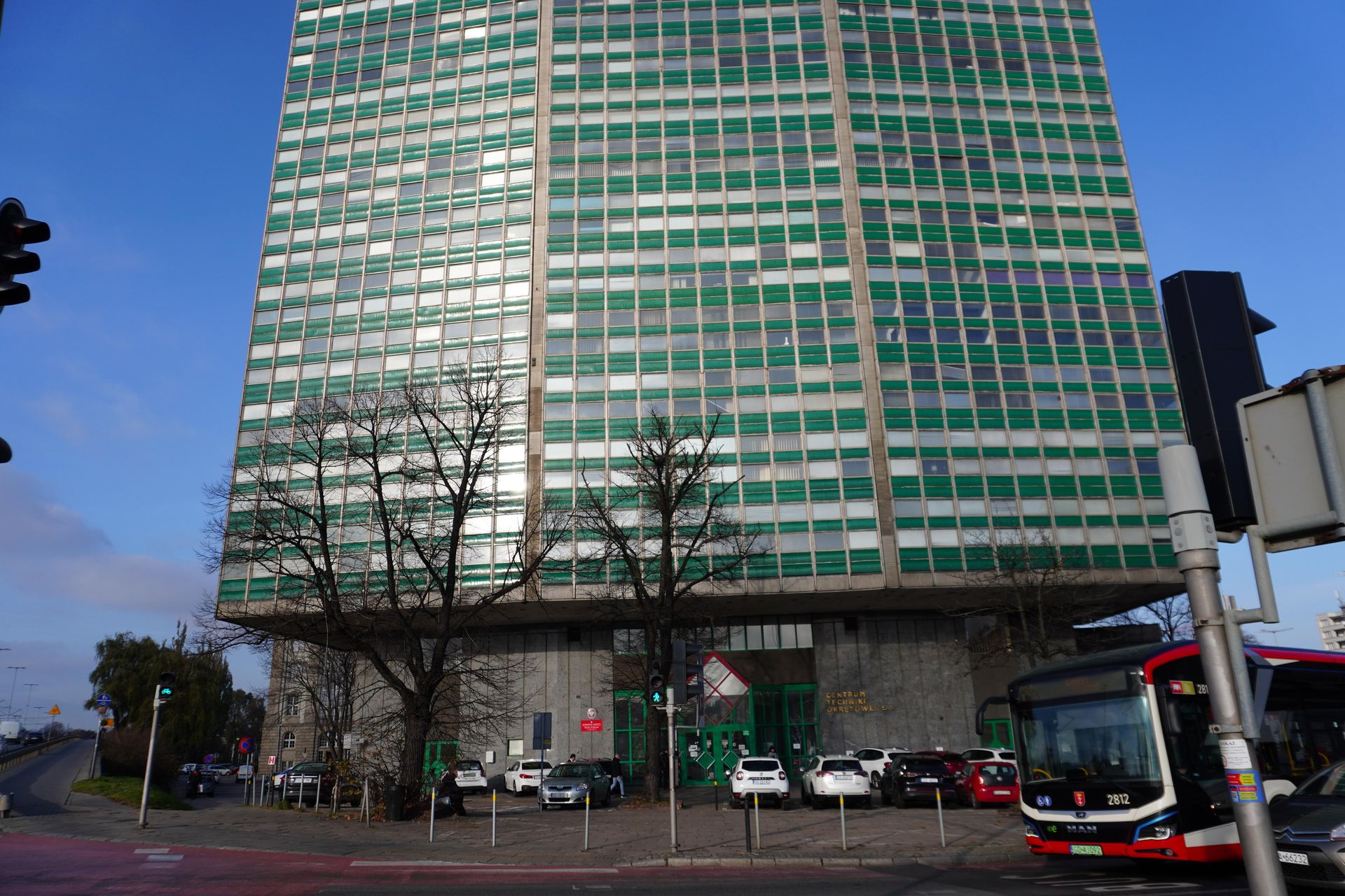 Zieleniak w Gdańsku