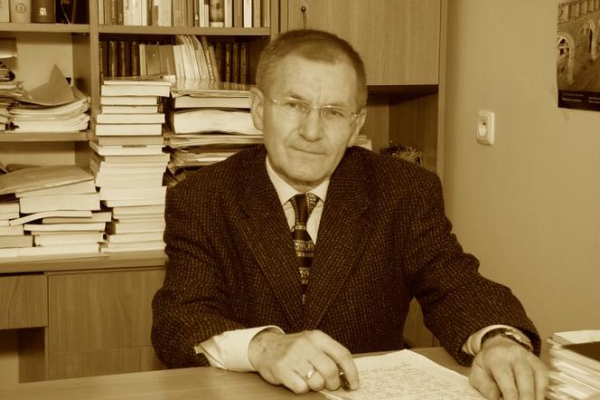 Nie żyje Stanisław Gajda, profesor Uniwersytetu Opolskiego