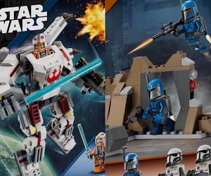 LEGO Star Wars 2024: Mandalorian, Moff Gideon i inne zestawy z Gwiezdnych Wojen jeszcze tego lata!