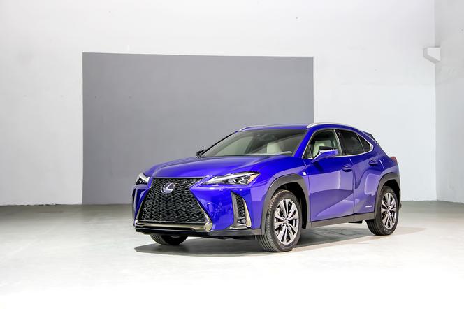 Lexus UX 250h F Sport