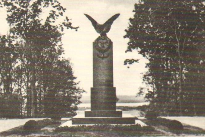 Toruński Pomnika Żołnierzy Wojsk Balonowych