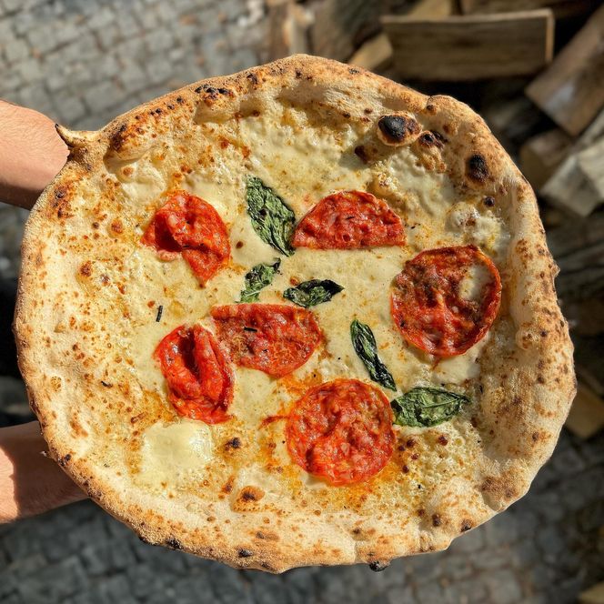 Pabianice. Pizzeria Zielona Górka najlepsza na świecie. Wygrała prestiżowy konkurs [ZDJĘCIA].