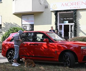 Krzysztof Gojdź przyleciał do Polski