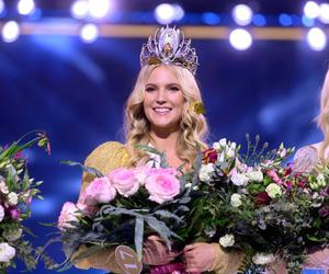 Krystyna Sokołowska została Miss Polonia 2022. To warto wiedzieć o pięknej blondynce
