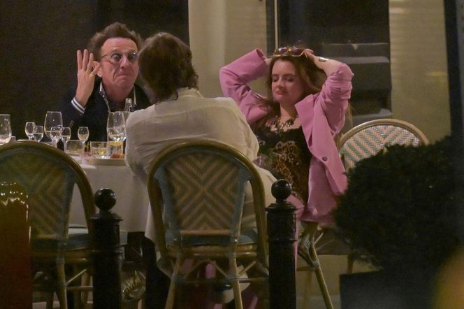 Paweł Wilczak i Maria Niklińska upojna noc