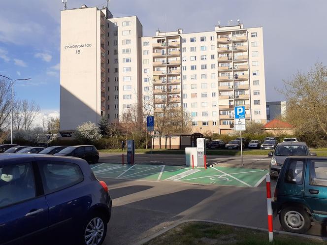 Stacje ładowania w Toruniu
