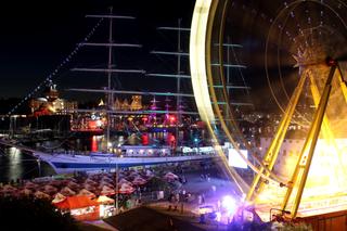 Sześć scen na finale The Tall Ships Races 2021. Muzyka zabrzmi w całym Szczecinie!