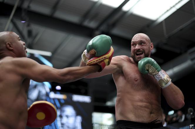 Fury - Whyte: Król Cyganów KRÓLEM ŻARTÓW! Kulisy wideo wyjazdu do Londynu