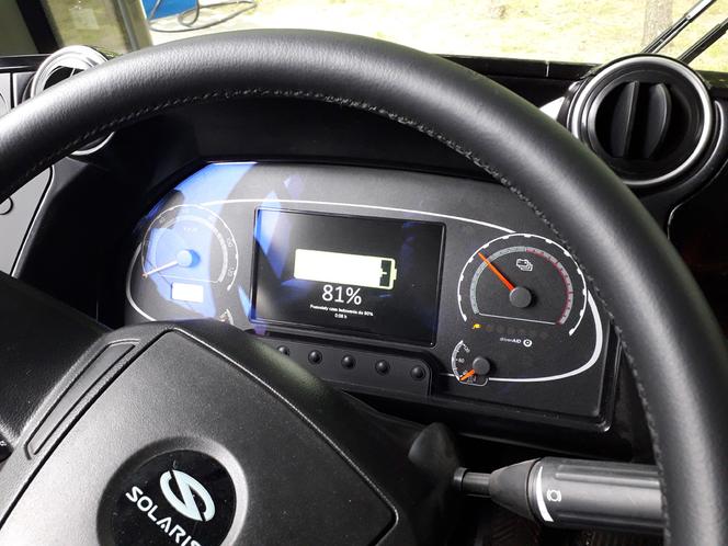 Elektryczne autobusy już jeżdżą po Toruniu. Tak wyglądają nowoczesny pojazdy komunikacji miejskiej