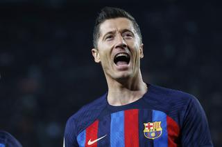 Barcelona zmiażdżyła rywali! Robert Lewandowski wpisał się na listę strzelców, komplet punktów zostaje na Camp Nou