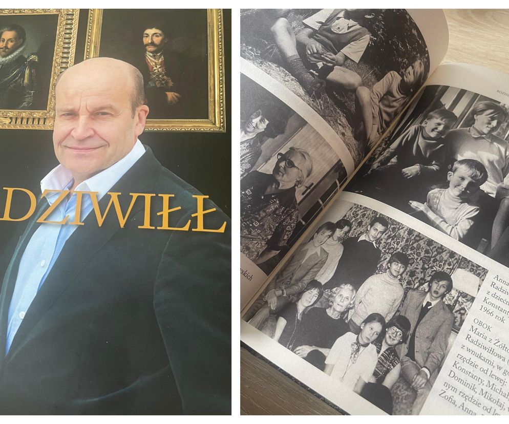 Ta książka to prawdziwa perełka na urlop. Szczeram spowiedź spadkobiercy wielkiego rodu. „Radziwiłł. Aleksander Kaczorowski rozmawia z Maciejem Radziwiłłem”
