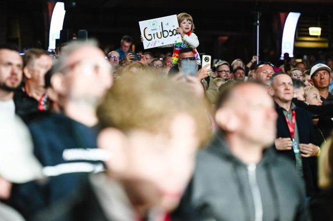 Trzeci dzień festiwalu w Sopocie