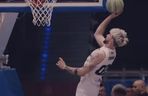 Tomasz Fornal pokochał koszykówkę