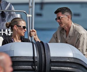 Lewandowscy na Ibizie