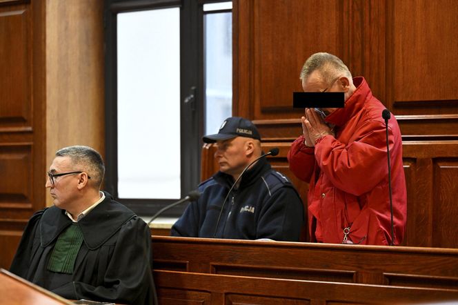 Morderstwo pary niemieckich emerytów na Mokotowie. Oskarżony: „Zrobili ze mnie zabójcę z chęci awansu”