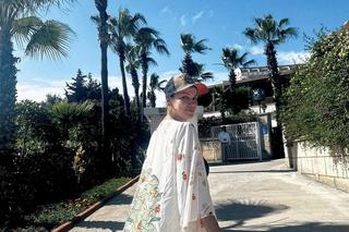 Instagram. Alżbeta Lenska