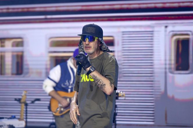 Opole 2025, koncert hip-hopowy