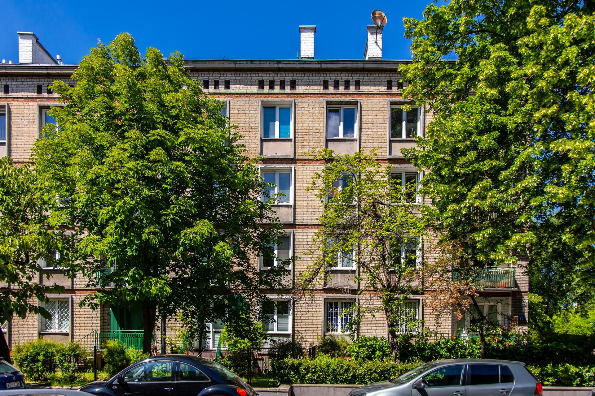 Osiedle Stare Bielany w Warszawie